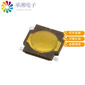 TL3315NF100Q原装 SWITCH 正品 TACTILE SPST 0.05A 15V