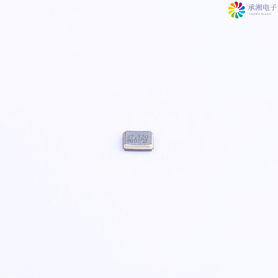 正品NX2016SA-27.12MHZ-STD-CZS-3原装27.12MHZ 8pF ±1