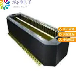 K原装 QTS 正品 CONN SMD 100POS 050 GOLD HDR