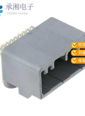 正品MX34020NF1原装CONN HEADER R/A 20POS 2.2MM