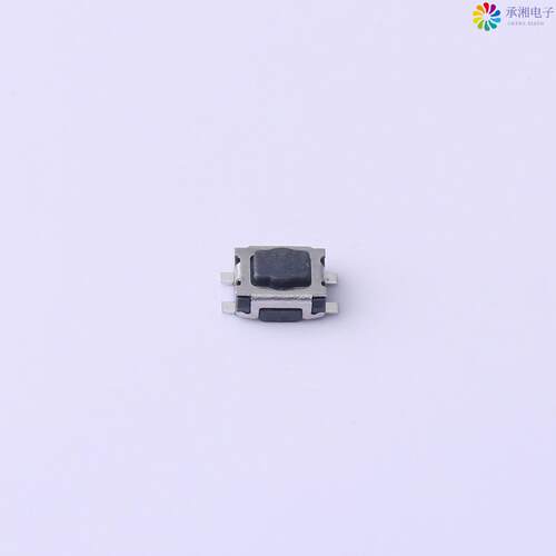 全新GT-TC034F-H018-L1正品梅花柄轻触开关400gf
