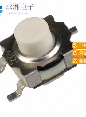 正品KT11P2SM34LFS原装SWITCH TACTILE SPST-NO 1VA 32V