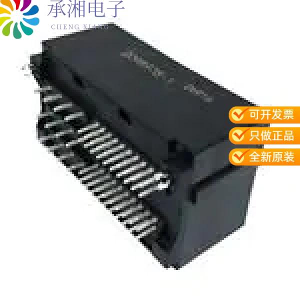 正品2098978-1原装CONN HEADER VERT 52POS