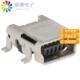MINI UX60A 5ST原装 RCPT SMD 正品 CONN USB2.0
