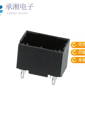 正品1-2040558-6原装CONN HEADER VERT 12POS 2.5MM