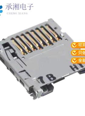 正品DM3BT-DSF-PEJS原装CONN  SD CARD PUSH-PUSH R/A
