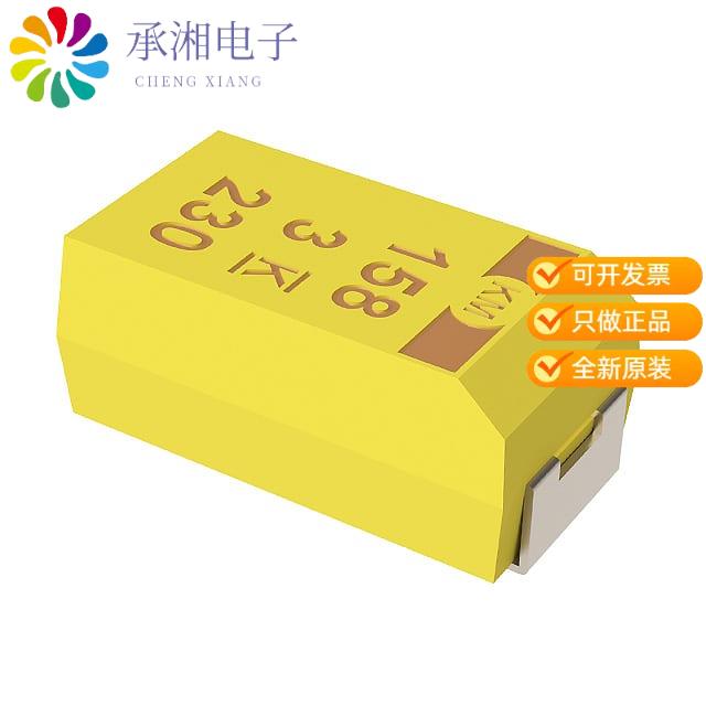 正品T540B226K010AH87107610原装CAP TANT POLY 22UF 1