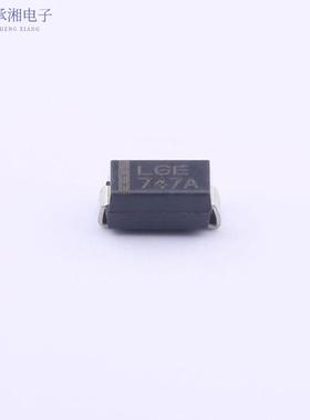 正品1SMA4747A原装二极管配置：独立式 稳压值(标称值)：