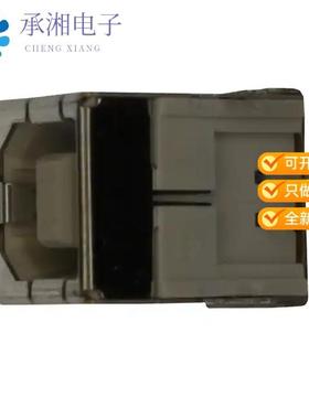 正品61729-0011BLF原装CONN RCPT USB2.0 TYPEB 4POS R/A