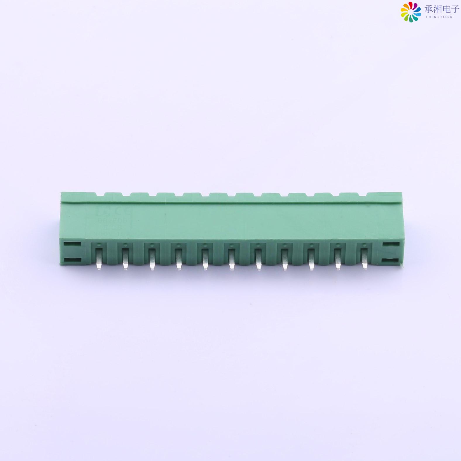 正品DB2EVM-5.08-11P-GN原装5.08mm 排数:1 每排P数: