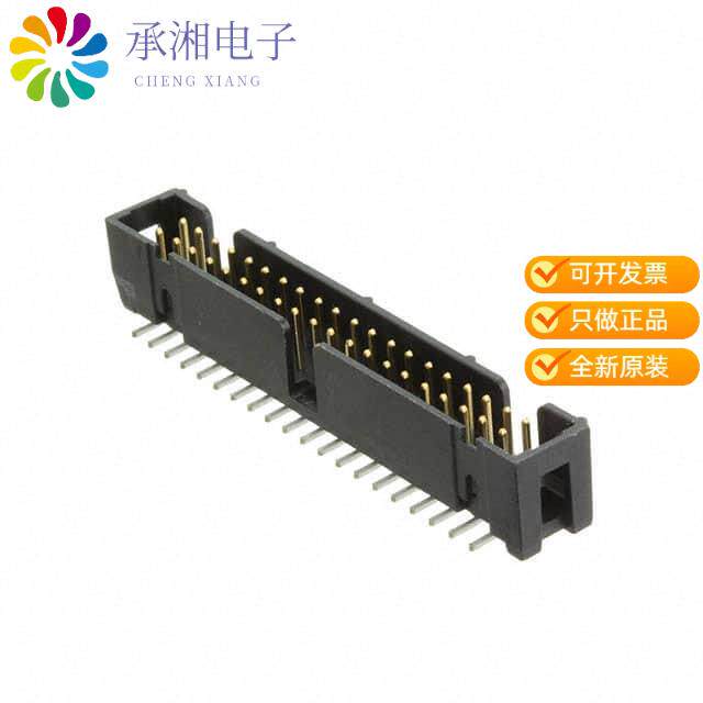 正品N2540-6V0C-RB-WG原装CONN HEADER SMD 40POS 2.54MM