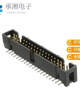 正品N2540-6V0C-RB-WG原装CONN HEADER SMD 40POS 2.54MM