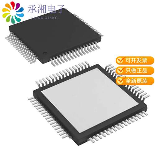 全新BQ76PL536PAPT正品IC BAT MFUNC LI-ION 3-6C 64HT