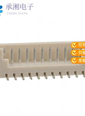 正品DF13B-11P-1.25V(21)原装CONN HEADER SMD 11POS 1
