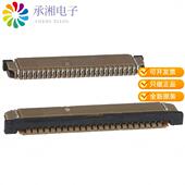 SFW24R BOTTOM 1STE1LF原装 正品 CONN FFC 24POS 1.00MM