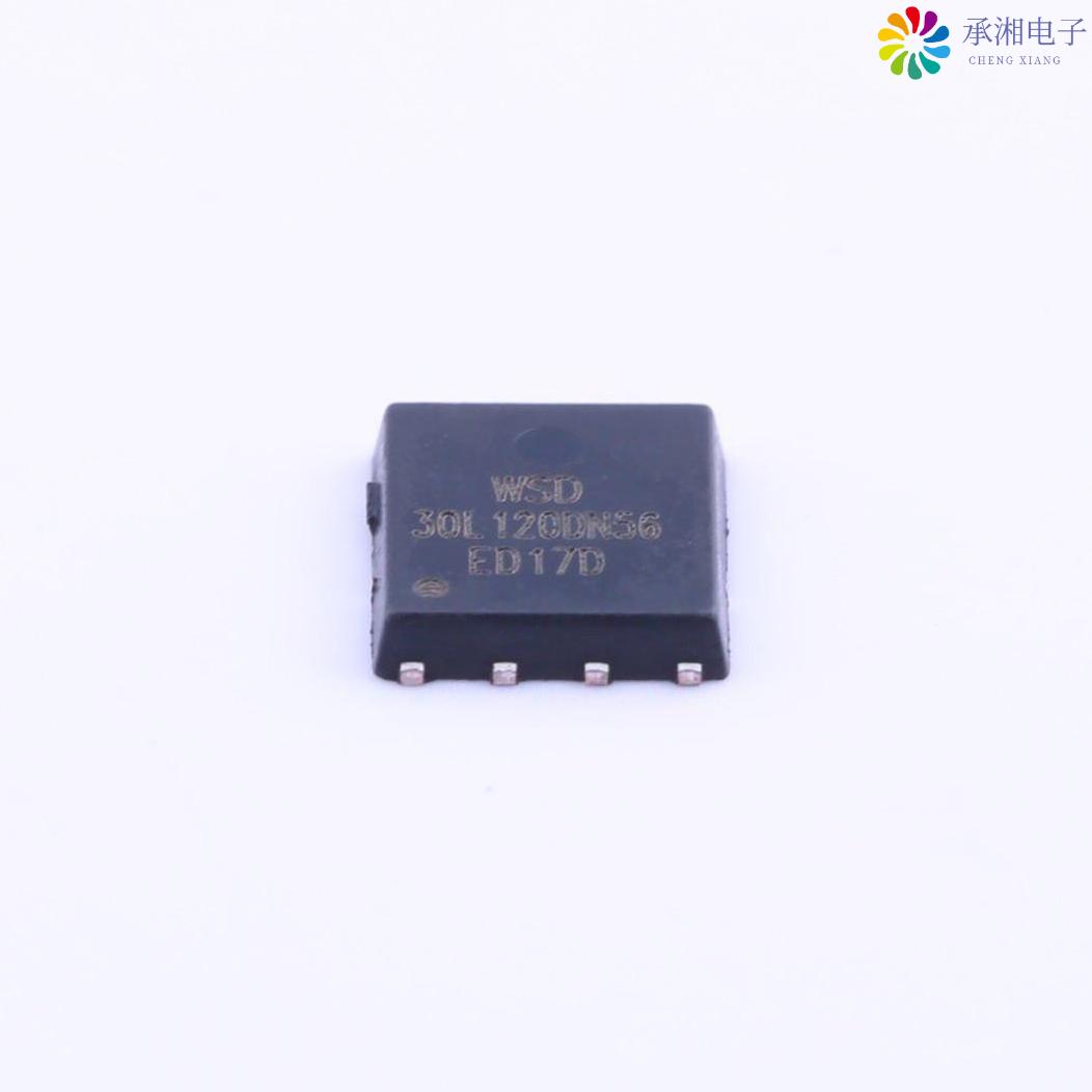正品WSD30L120DN56原装MOS管  P-Channel VDS=30V VGS=