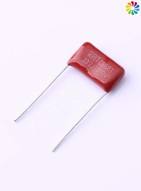 正品PS332J3C1504原装薄膜电容 3.3nF ±5% 17.00 x 5.0