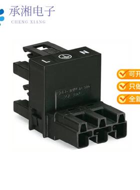 正品770-636原装H-DISTRIBUTION CONNECTOR 3-POLE