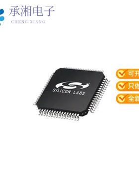 正品EFM32GG12B110F1024GQ64-A原装IC MCU 32BIT 1MB F