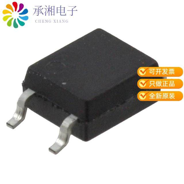 正品FODM2705R2原装OPTOISO 3.75KV TRANSISTOR 4SMD