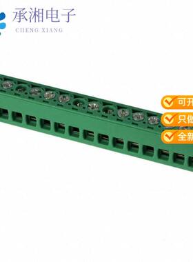 正品1755716原装TERM B PLUG 15POS 90DEG 5MM