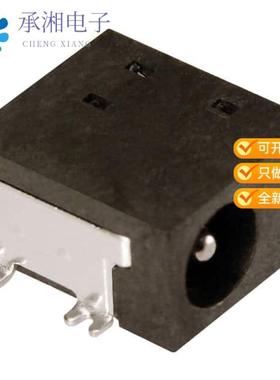 正品KLDX-SMT-0201L-BTR原装CONN PWR JACK MINI 1.3MM