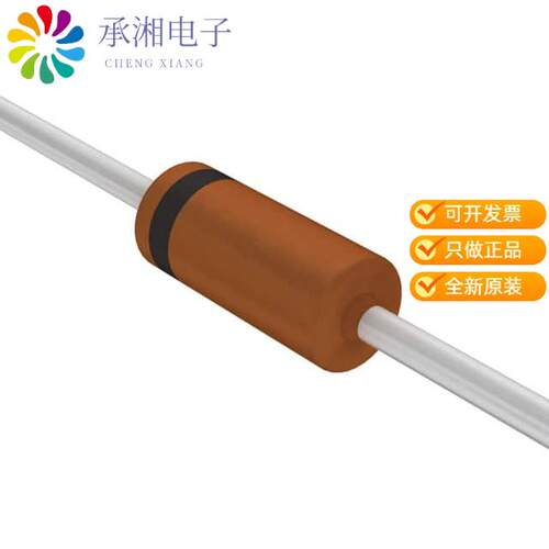 全新BZX79-C11,133正品DIODE ZENER 11V 400MW ALF2