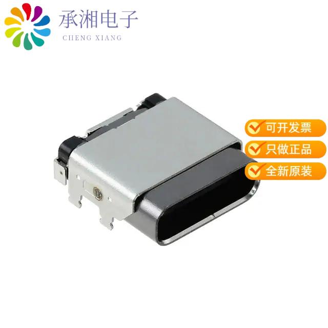 正品DX07S024XJ1R1100原装CONN RCP USB3.1 TYPEC 24P