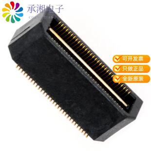 全新QTH 030 A正品 CONN 60POS GOLD SMD HDR