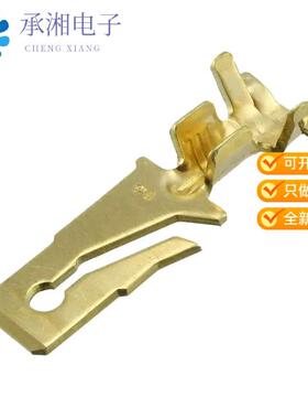 正品640416-1原装CONN QC TAB 14-18AWG 0.250 CRIMP