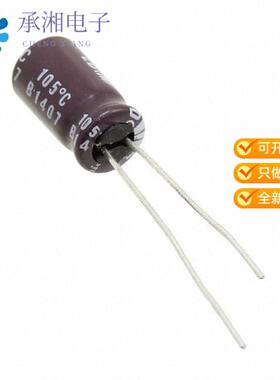 正品ULD2D4R7MED原装CAP ALUM 4.7UF 20% 200V RADIAL