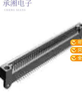 正品531721-3原装CONN HEADER R/A 50POS 2.54MM