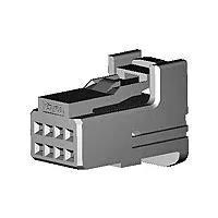 正品1717106-1原装CONN PLUG HSG 12POS 2.20MM