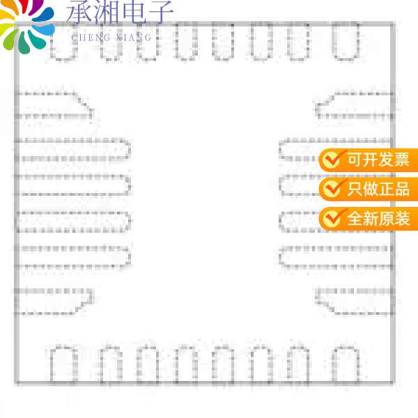 正品MPQ6531GV-AEC1-Z原装5V TO 60V, THREE-PHASE BRU