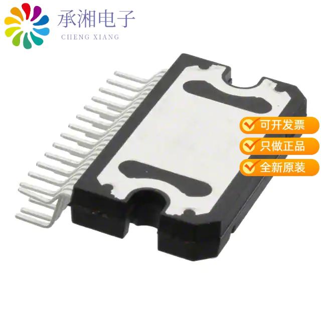 正品TDA7569BLV原装IC AMP AB QUAD 50W 27FLEXIWATT