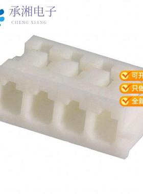 正品440133-4原装CONN RCPT HSG 4POS 2.50MM