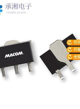 正品MAAMSS0042TR-3000原装AMPLIFIER,CATV LNA,SOT-89