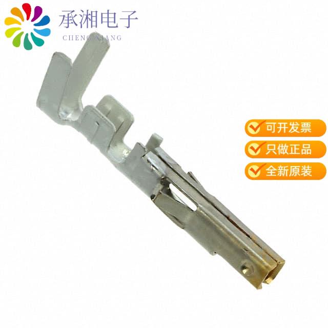正品0039000181原装CONN SOCKET 18-24AWG CRIMP GOLD
