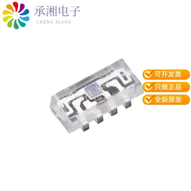 正品VEML7700-TR原装SENSOR OPT 545NM AMBIENT 4SMD