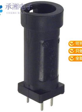 正品83100000005原装FUSE HOLDER CART 250V 6.3A PCB