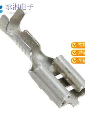 正品160389-3原装CONN QC RCPT 18-22AWG 0.250