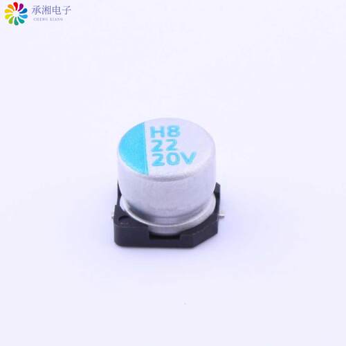 全新OCV220M1DTR-0606正品贴片铝电解电容 ±20% 50mΩ 2