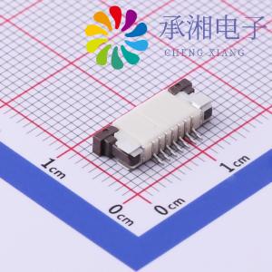 正品X10B25U07T原装1mm P数:7 抽屉式 上接 镀锡