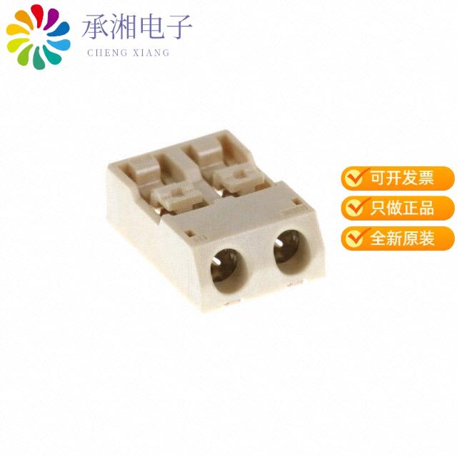 正品1041880210原装CONN SSL RCPT 2POS 4MM SOLDER