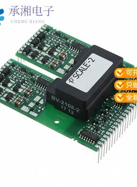 全新2SD300C17A1正品IC GATE DRVR HALF-BRIDGE MODULE