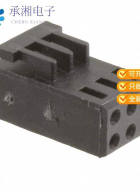 正品926476-3原装CONN RCPT HSG 6POS 2.54MM