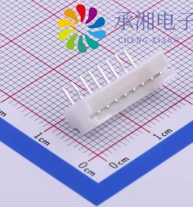 正品HX20007-8WAD原装母座 弯插/弯针 2.0mm 8Pin位