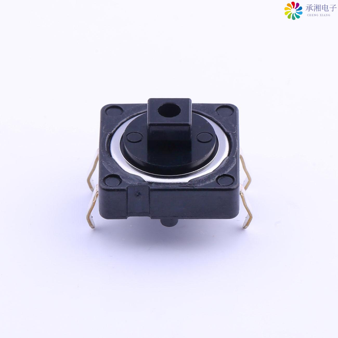 正品SKHCBEA010原装轻触开关 SW4_12X12MM_TM SPST 50m