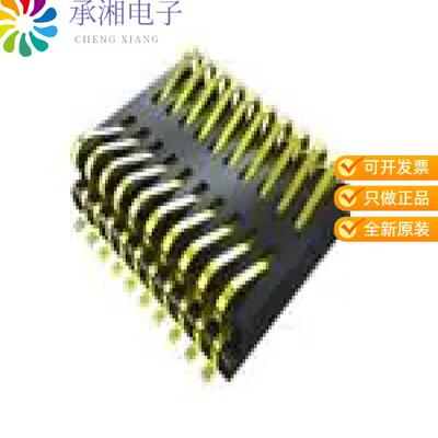 全新FSI-120-03-G-D正品CONN STACKING 40POS SMD GOLD