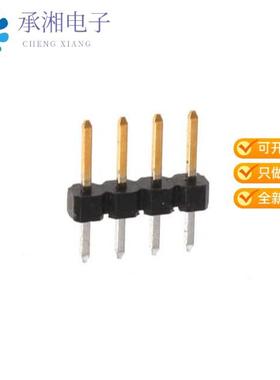 正品2355182-4原装4P,2MM,BRK HDR,SRVT,2.8,0.76AU,T